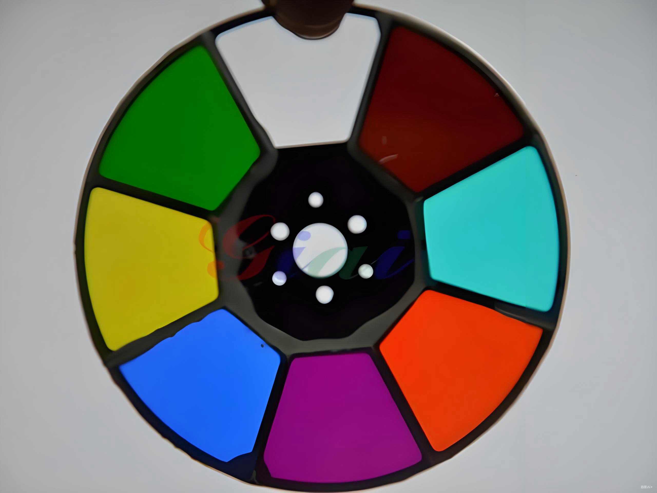 什么是色輪鏡？揭秘投影儀的“彩色陀螺”！