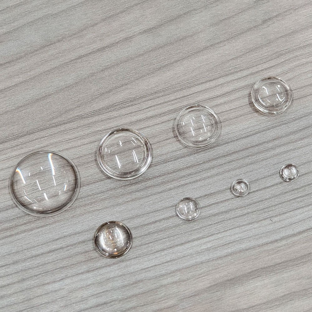 激埃特非球面透鏡2