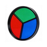 什么是RGB濾光片？